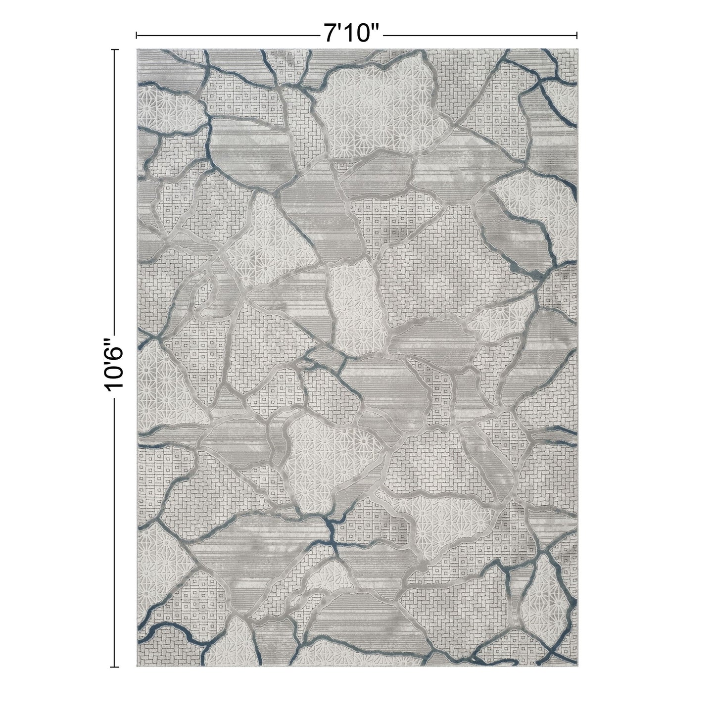 Geometrix - Area Rug