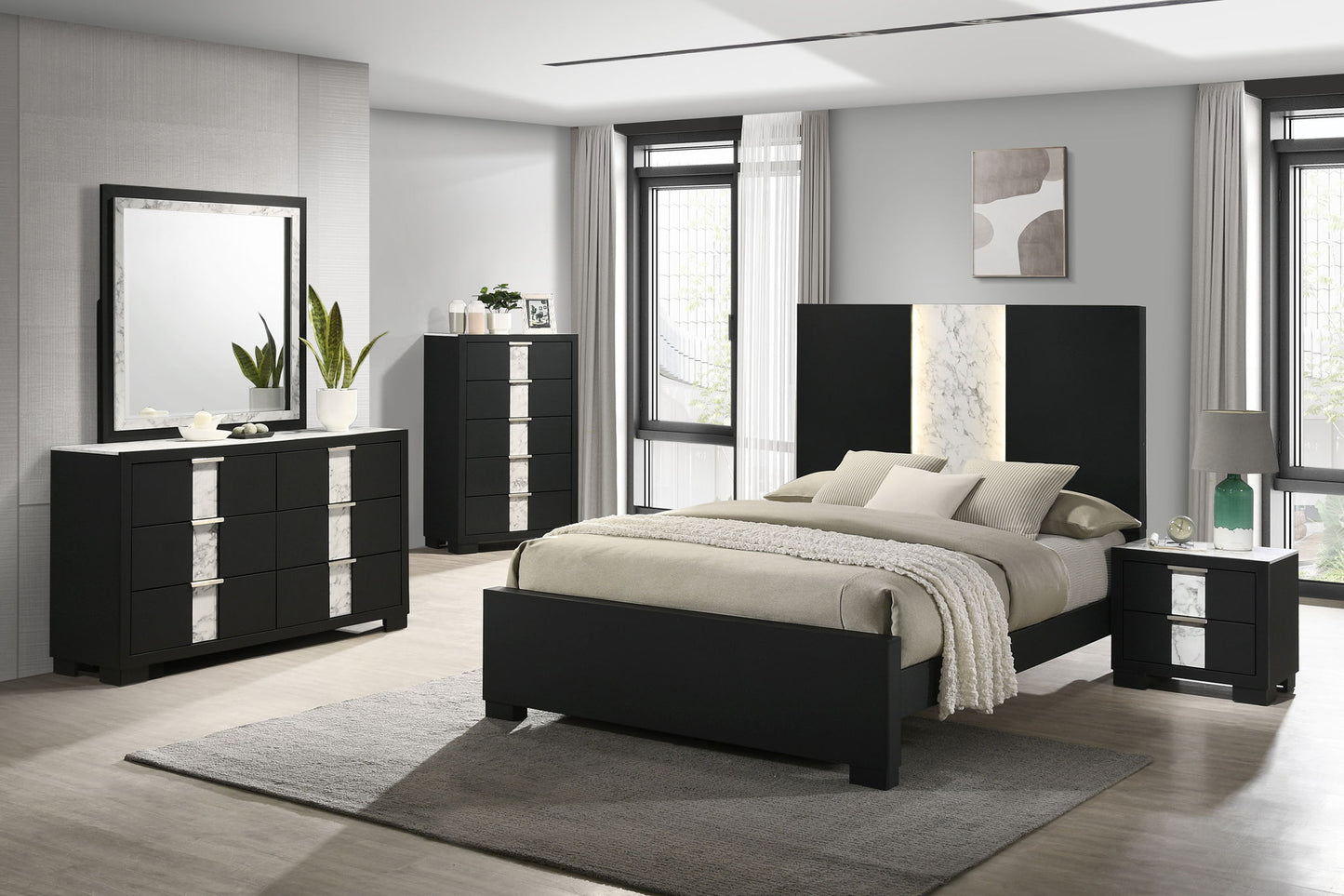 Rangley - Bedroom Set