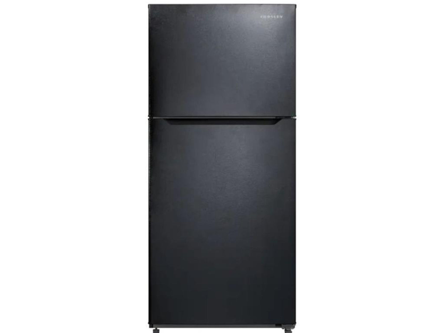 Crosley 20.0 Cubic Foot Top Mount Refrigerator - Black