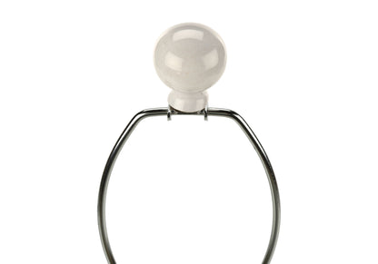 Contemporary Lighting, Table Lamp, Ceramic - Cream