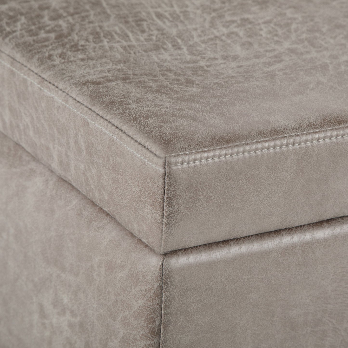 Avalon - Multifunctional Storage Ottoman Bench