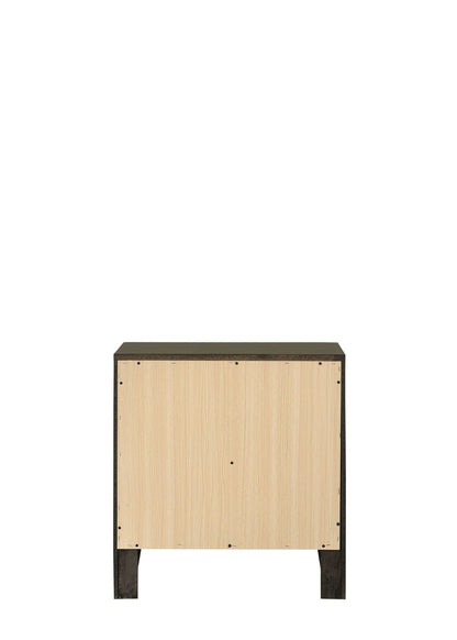 Ilana - Nightstand, Durable Construction