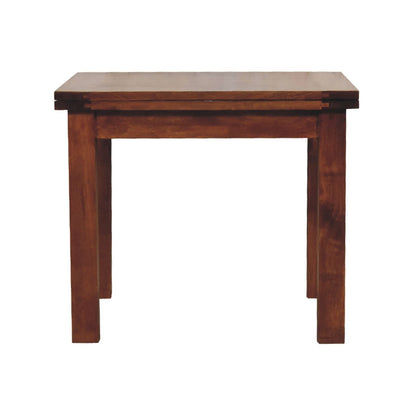 Butterfly Dining Table - Chestnut