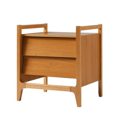 Scandi - Angle Face Nightstand