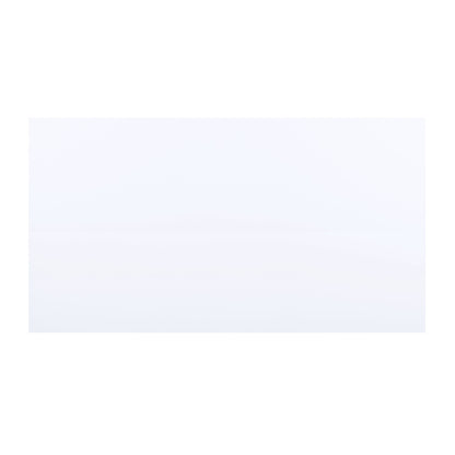 Pagan - High Gloss Dining Table - White