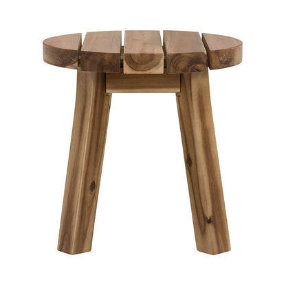 Round Table, Durable Solid Wood