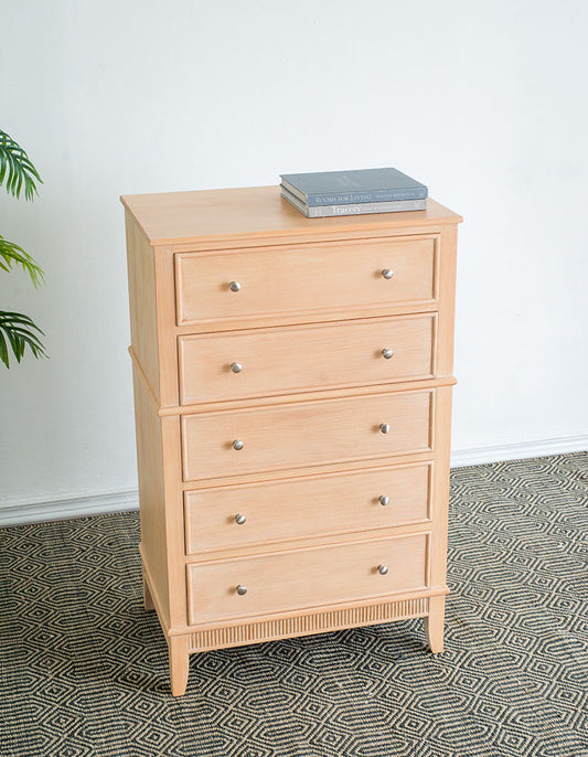 Cabinet - Wood Brown