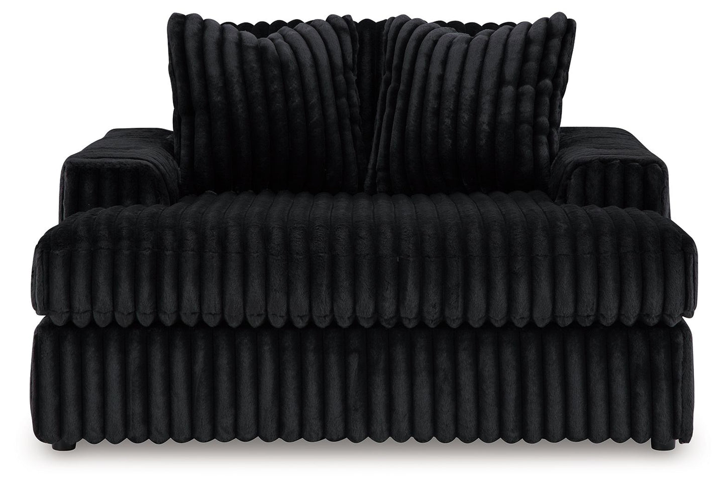 Midnight-Madness - Oversized Chaise