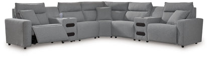 Modmax - Reclining Sectional