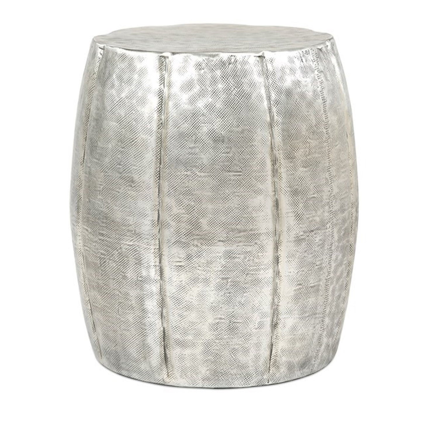 Vanora Accent Table - Silver