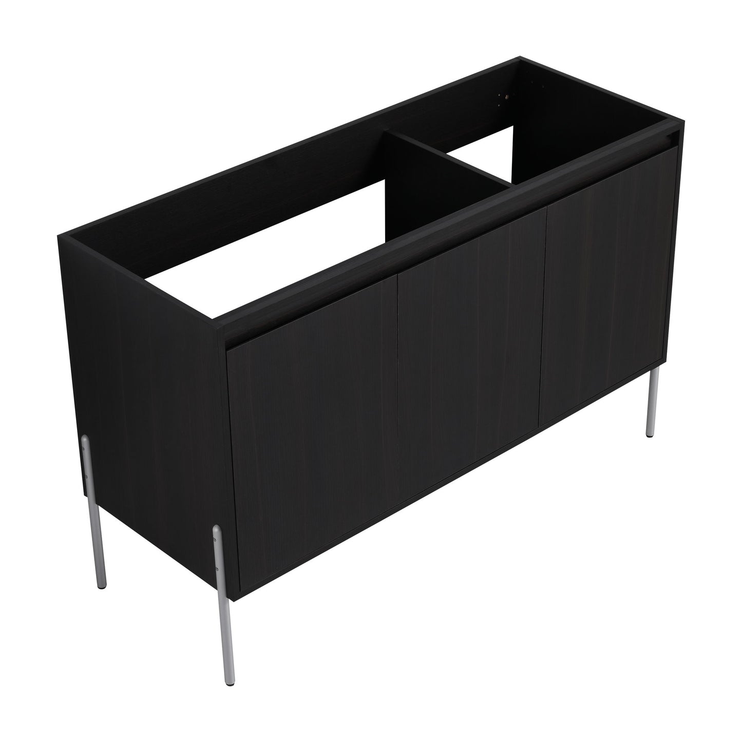 Freestanding Bathroom Vanity & Soft Close Cabinet Doors