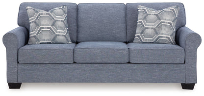 Carissa Manor - Sofa - Denim