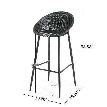 Gable - Barstool (Set of 2)