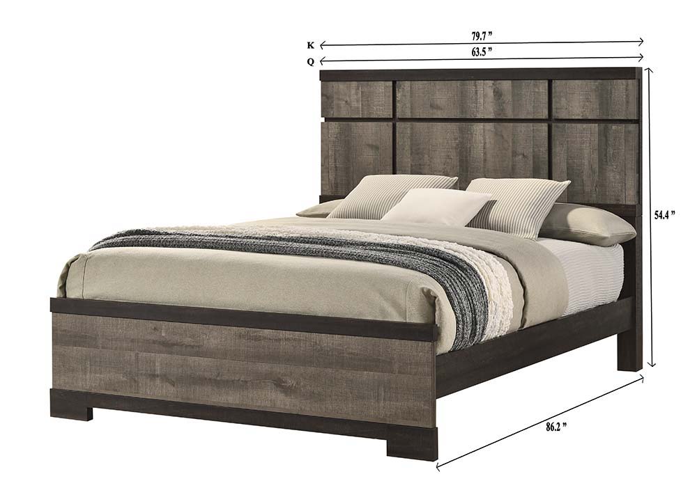 Remington - Bedroom Set