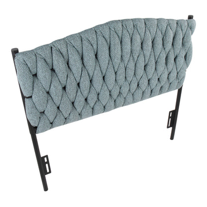 Braided Matisse - Contemporary Design Headboard