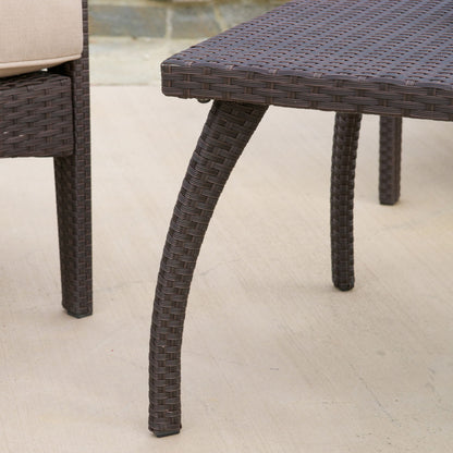 Honolulu - Wicker Set Outdoor Seating