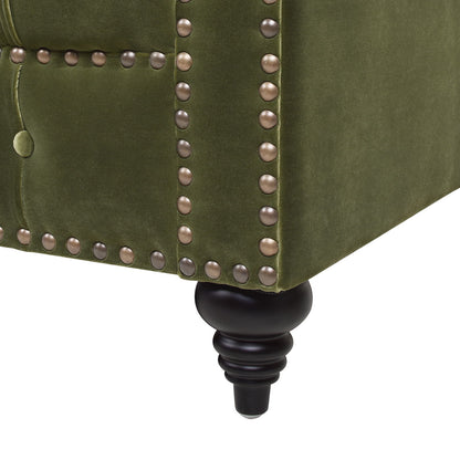Alto - Tufted Chesterfield Sofa