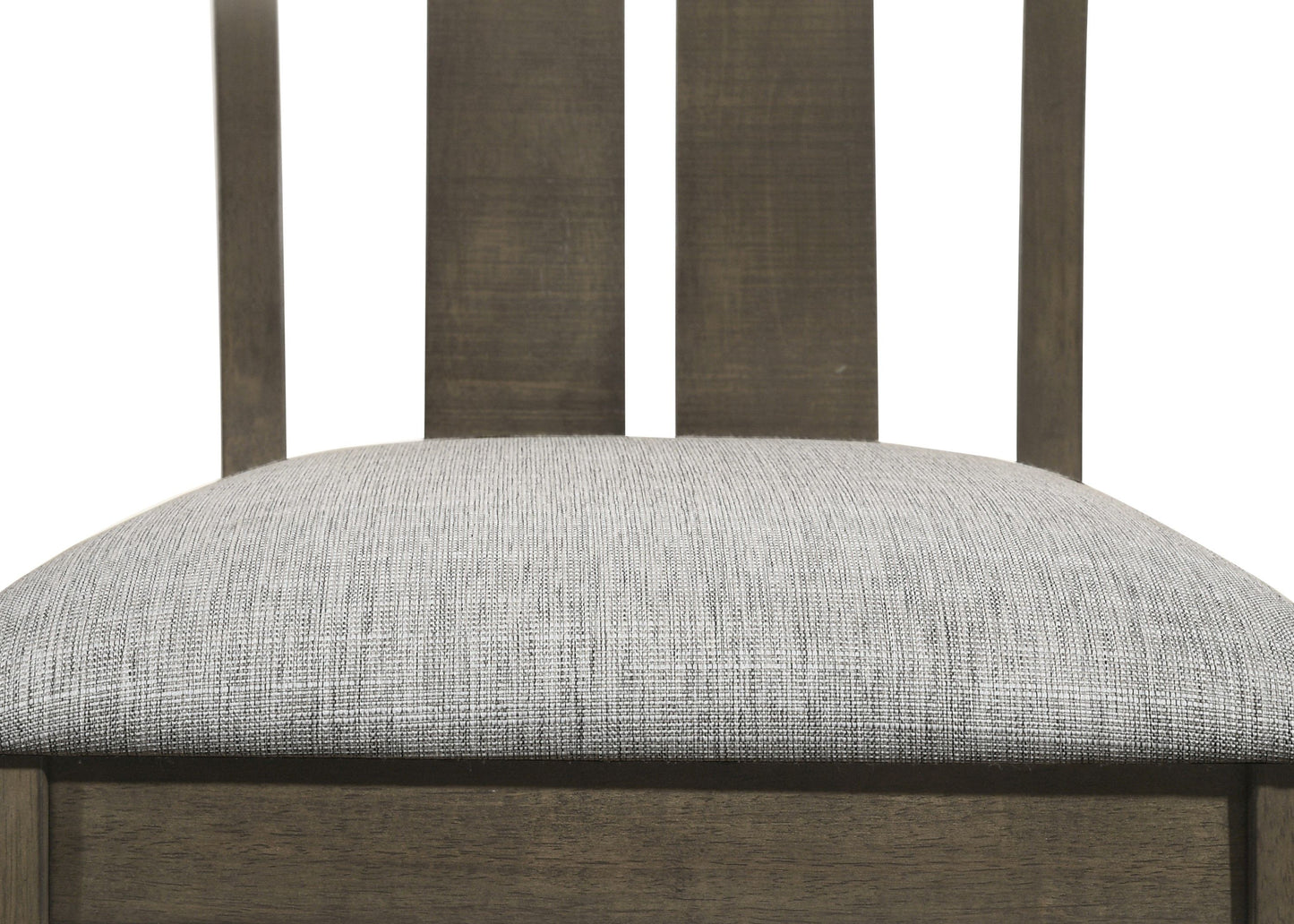 Lloyd - Side Chair (Set of 2) - Brown / Gray