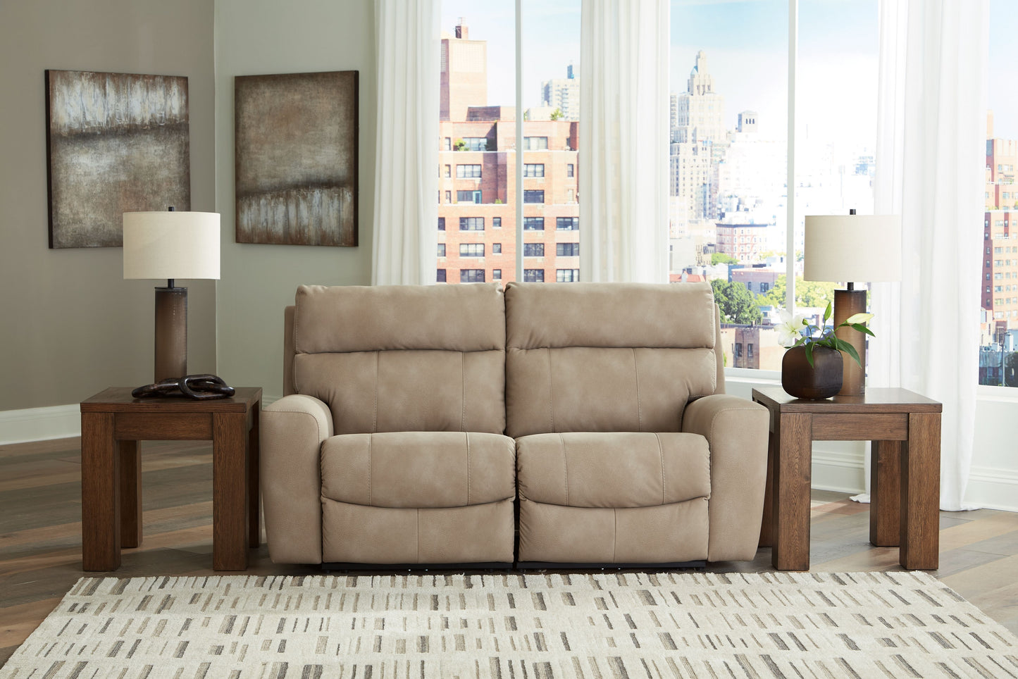 Next-Gen Durapella - Reclining Sectional