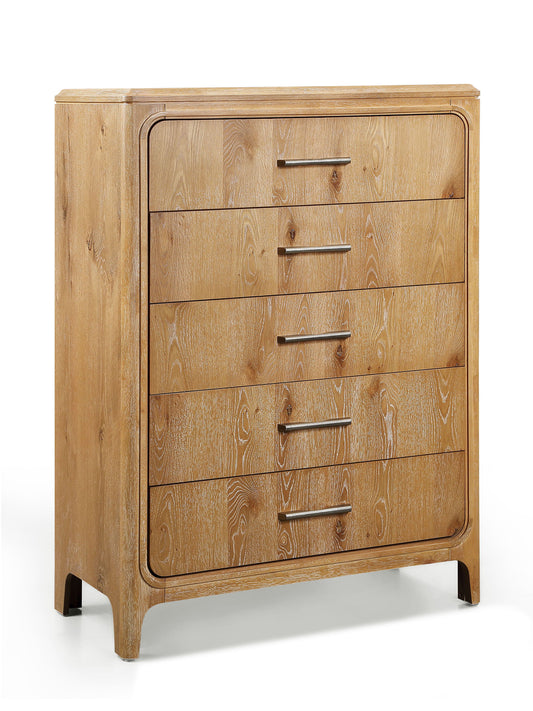 Westcott - Chest - Cerused Natural
