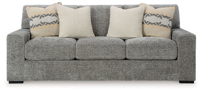 Dunmor - Sofa - Graphite