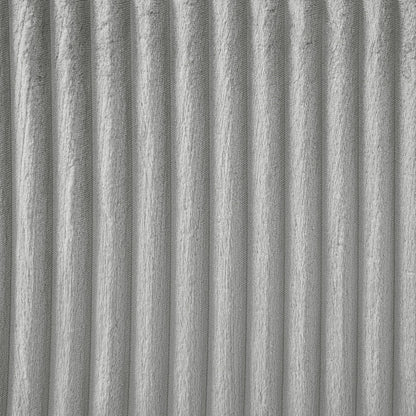 Oversized Sectional Sofa U - Shaped Sofa Couch Modern Sofa Upholstered In Soft Corduroy With A Chaise Lounge For Living Room