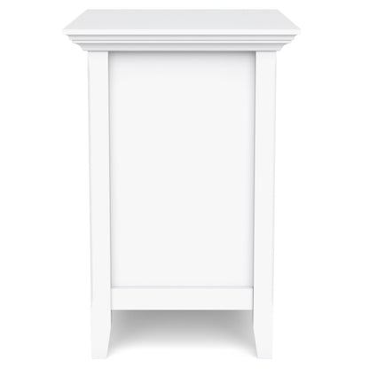 Amherst - Bedside Table, Handcrafted