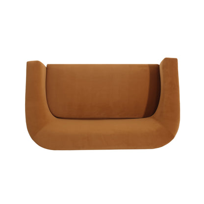 Modern Elegant Design Style Loveseat