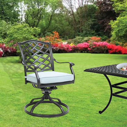 Dining Swivel Chair (Set of 2)