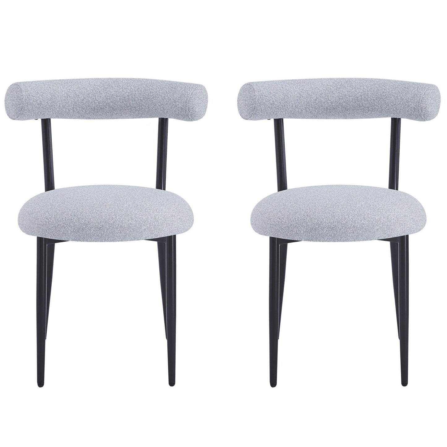 Modern Dining Room Chairs (Set of 2)