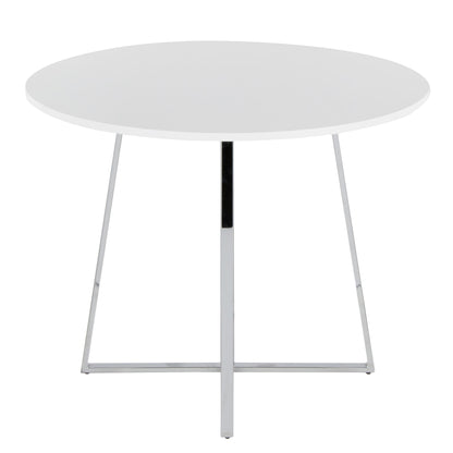 Cosmo - Canary Contemporary Dining Table