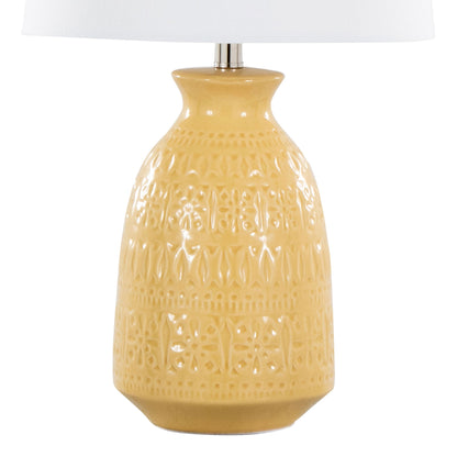 Claudia - Contemporary Lamp (Set of 2)