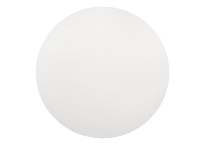 Jasper - Wide Contemporary Round Dining Table