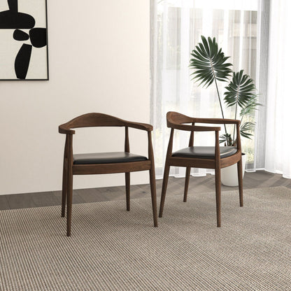 Kelly - Mid-Century Modern Dining Chair