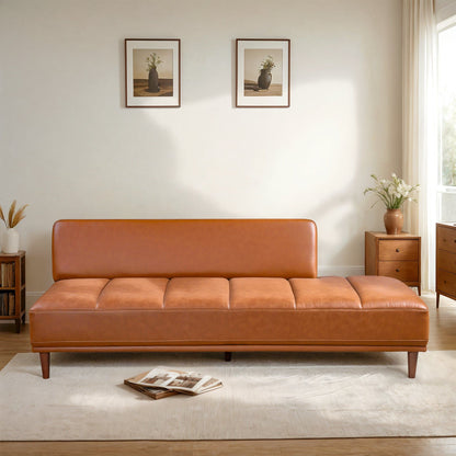 Karsten - Daybed - Cognac