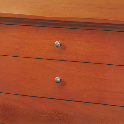 Hammond - 3 Drawer Nightstand