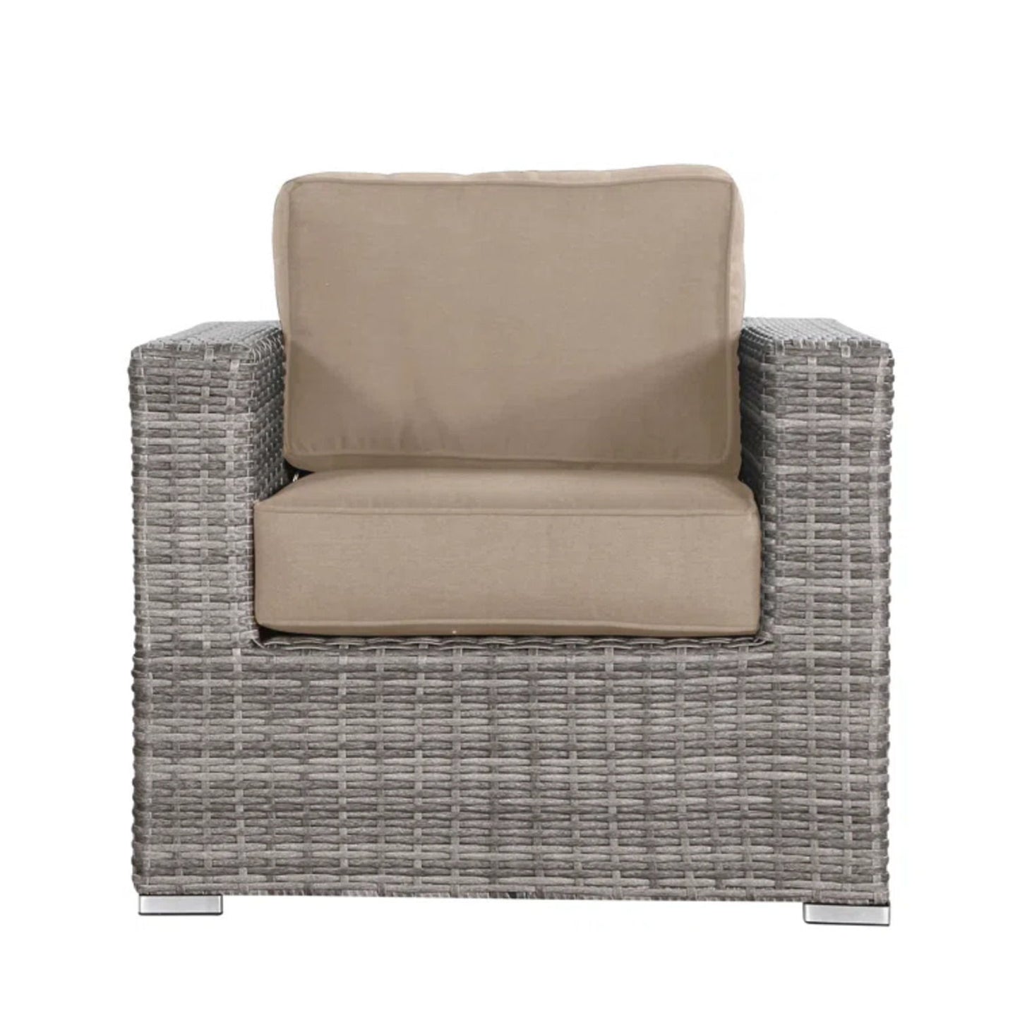 Patio Chair With Cushions Stylish Design