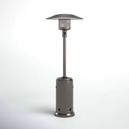 46, 000 Btu Standing Patio Heater