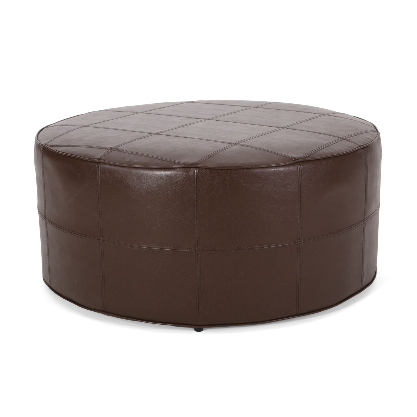 Rustic Style Ottoman