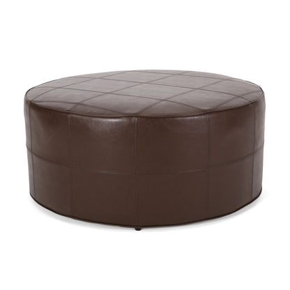 Rustic Style Ottoman