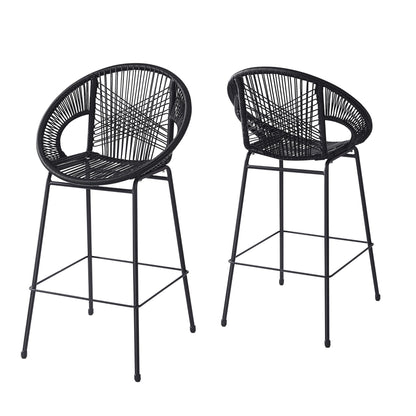 Ferrara - Outdoor Patio Barstool (Set of 2)