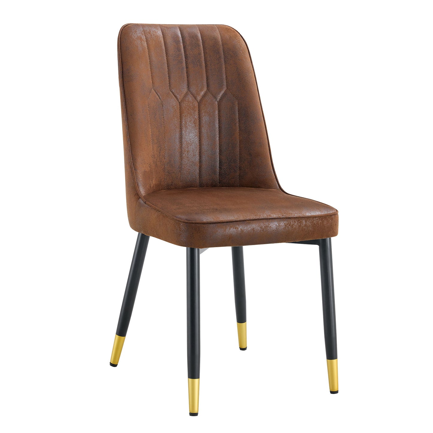 Modern Chair With Metal Legs