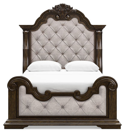 Maylee - Upholstered Bed