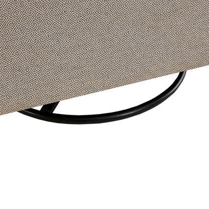 Augustine - Swivel Glider Chair