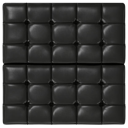 Harrison - Upholstered Coffee Table Storage Ottoman