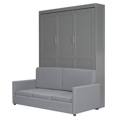 Murphy Wall Bed With Cushion