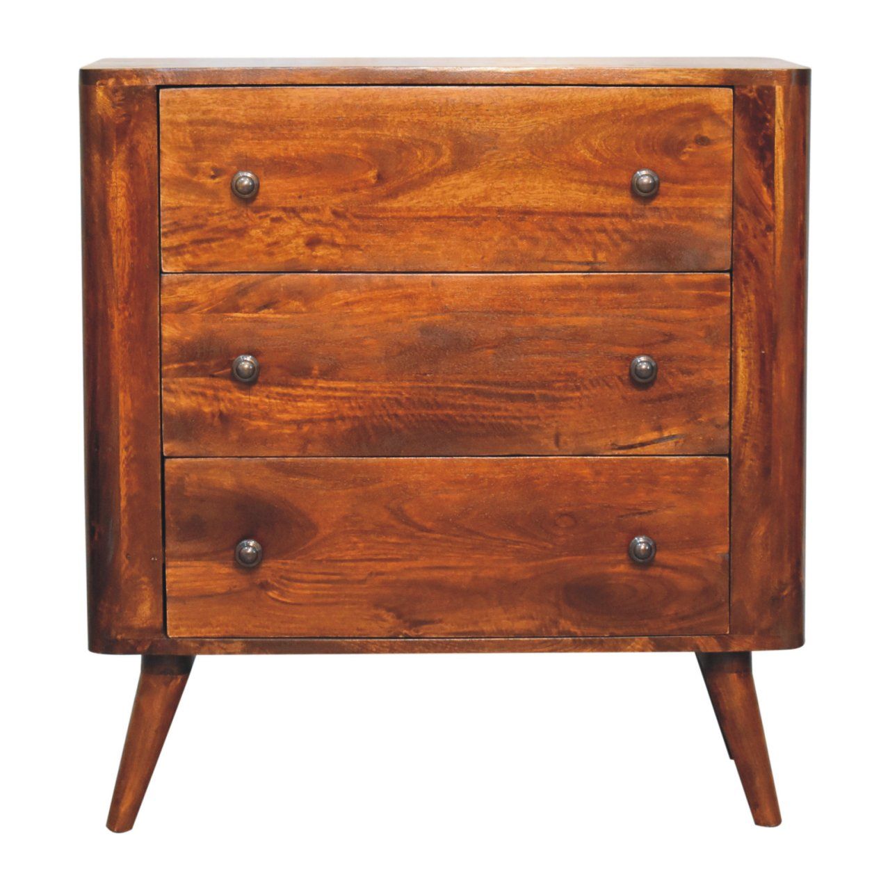 Bera Chest - Brown