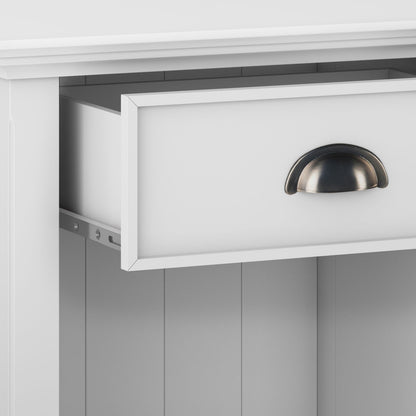 Acadian - Bedside Table, Handcrafted