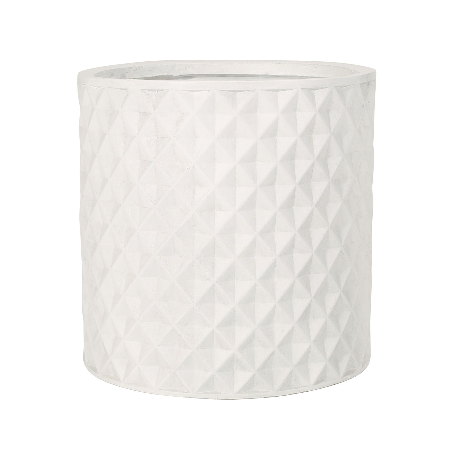 Planter - Antique White