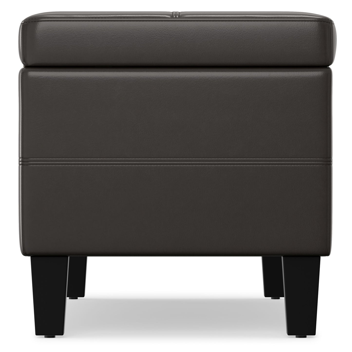 Afton - Large Storage Ottoman Bench